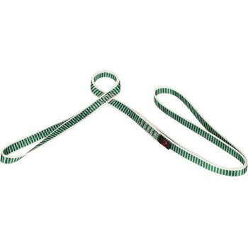 Mammut Belay Sling 19.0, 90 cm, Green-White