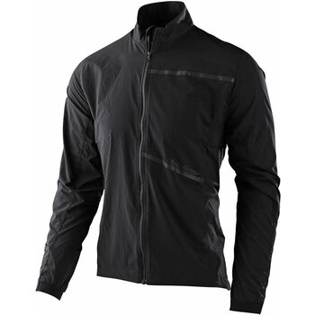 Troy Lee Designs Shuttle Jacket Mens, Black, M
