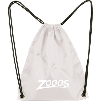 Zoggs Sling Bag, White