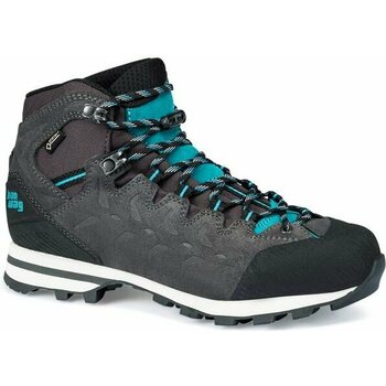 Hanwag Makra Light Lady GTX, Asphalt / Blue Green, EUR 39 (UK 5.5)