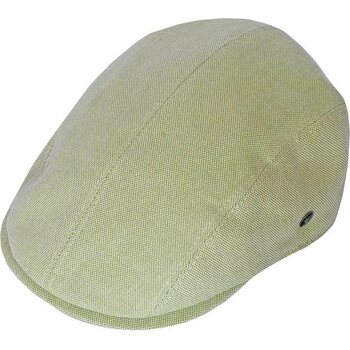 IQ UV Flatcap Linen 44, Grün, M (56-57 cm)