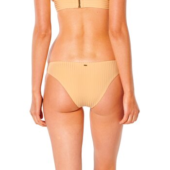 Rip Curl Premium Surf Cheeky Bikini Pant, Orange, S
