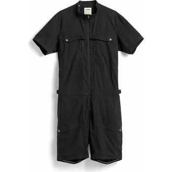 Fjällräven S/F Field Suit Mens, Black (550), M