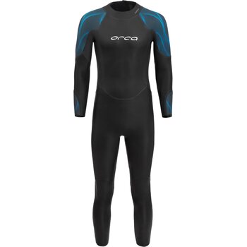 Orca Apex Flex Triathlon Wetsuit Mens, Blue Flex, 6 (167-175 cm / 67-74 kg)