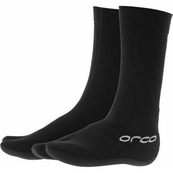 Orca Thermal Hydro Booties, Musta, L