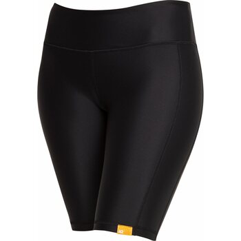 IQ UV Shorts Yoga Beach & Water Womens, Black, 3XL