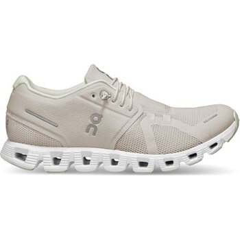 On Cloud 5 Womens, Pearl / White, EUR 38 (US 7)