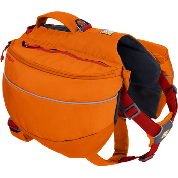 Ruffwear Approach Dog Backpack, Campfire Orange, M (69-81cm)