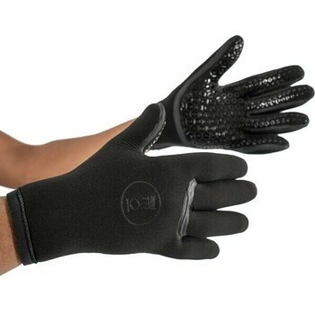 Fourth Element 5mm Neoprene Hydrolock Gloves, Black, L