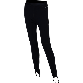 AquaLung CeramiQskin Pants Womens, Black / Black, S