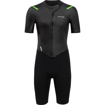 Orca Aesir Flex Swimrun Wetsuit Mens, Black, 6 (167-175 cm / 67-74 kg)