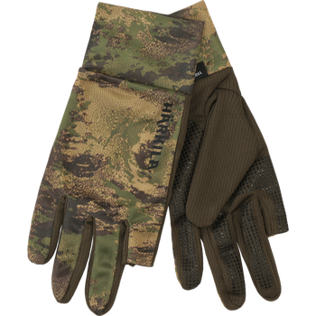 Härkila Deer Stalker Camo Mesh Gloves, AXIS MSP® Forest, XL