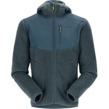 RAB Outpost Hoody Mens, Orion Blue, M