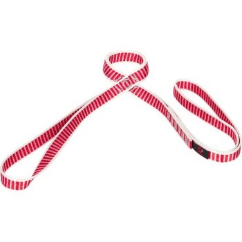 Mammut Belay Sling 19.0, 65 cm, Red-White