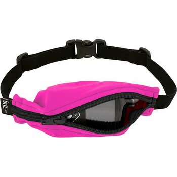 Spibelt Original Kids, Fuschia with Black Zipper