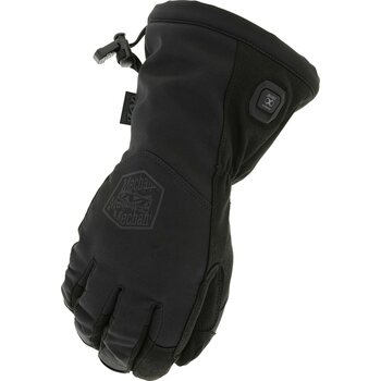 Mechanix The Coldwork Heated Glove with Clim8 Technology, Black, XL