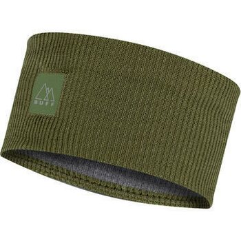 Buff CrossKnit Headband, Solid Camouflage