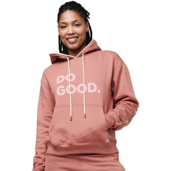 Cotopaxi Do Good Pullover Hoodie Womens, Earthen, L