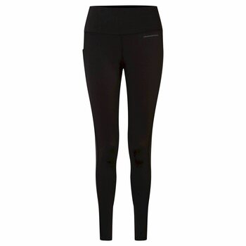 Craghoppers NosiLife Durrel Leggings Womens, Black, EUR 40 (UK 12)