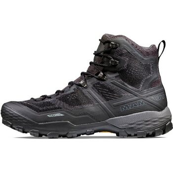 Mammut Ducan High GTX Mens, Black / Black, EUR 41 1/3 (UK 7.5)