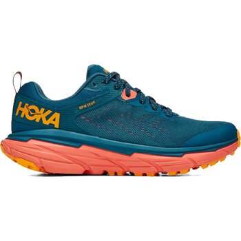 Hoka Challenger ATR 6 GTX Womens, Blue Coral / Camellia, EUR 37 1/3 (US 6.0)