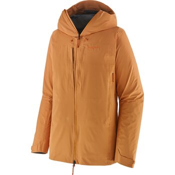 Patagonia Dual Aspect Jacket Mens, Cloudberry Orange, XL