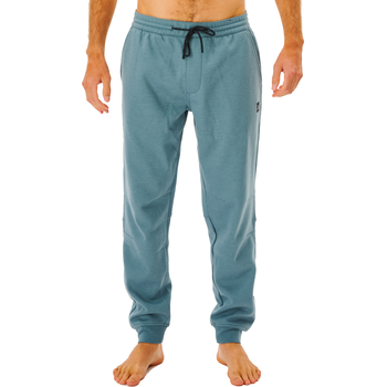 Rip Curl Anti Series Departed Trackpant Mens, Mineral Blue, S