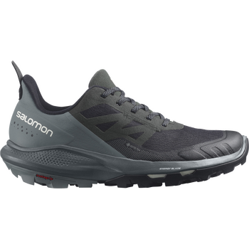 Salomon OUTPulse GTX Womens, Black/Stormy Weather/Vanilla Ice, EUR 40 (UK 6.5)