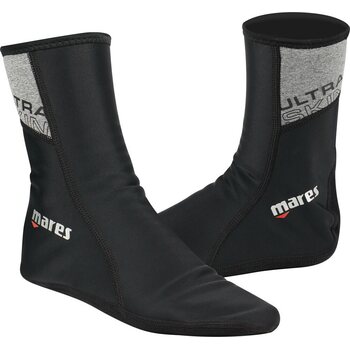 Mares Ultra Skin Socks, czarny, 3XL