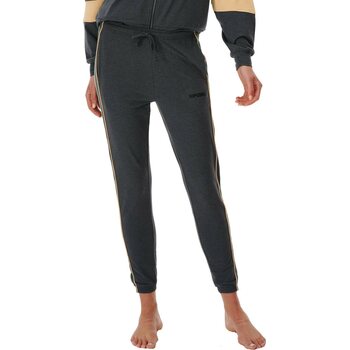 Rip Curl Vaporcool Trackpant Womens, Black Marled, L