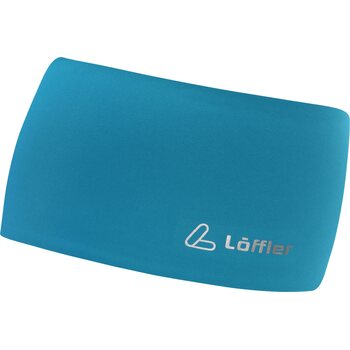 Löffler Mono Headband Wide, Topaz (448), One Size