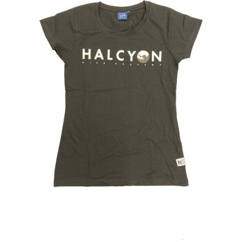 Halcyon T-shirt, Black, L