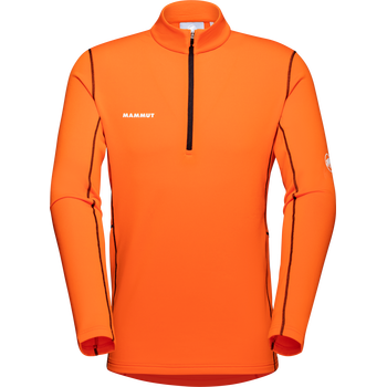 Mammut Aenergy ML Half Zip Pull Mens, Arumita, S