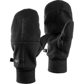 Mammut Shelter Glove, Black, 7