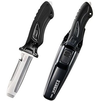 Tusa X-Pert II, Black, Blunt Tip Blade (FK-920)