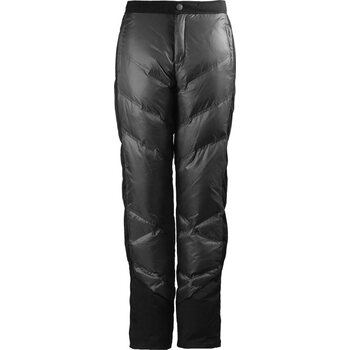 Skhoop Daria Zip Down Pants, Black, XS