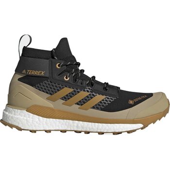 Adidas Terrex Free Hiker GTX, CBlack/Mesa/Beiton, UK 10 (EUR 44 2/3)