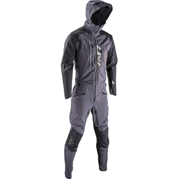 LEATT Mono Suit MTB HydraDri 3.0, Shadow, S