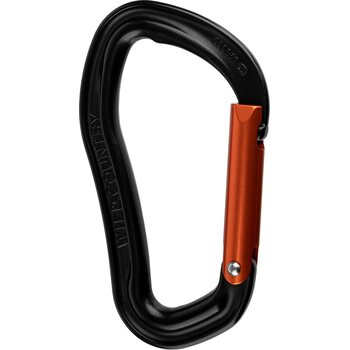 Wild Country Electron Straight Gate, Black / Orange