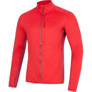 La Sportiva Chill Jacket Mens, Sunset/Sangria, XL