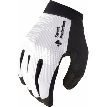Sweet Protection Hunter Gloves Mens (2022), Bright White, S