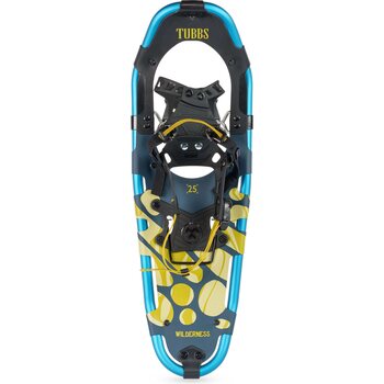 Tubbs Wilderness Blue 25", Blue