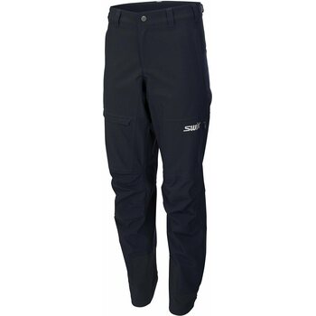 Swix Blizzard Pants Womens, Dark Navy, L