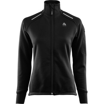 Aclima WoolShell Sport Jacket Womens, Black, S