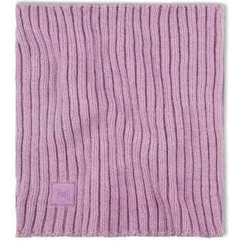 Buff Knitted Neckwarmer Norval, Pansy