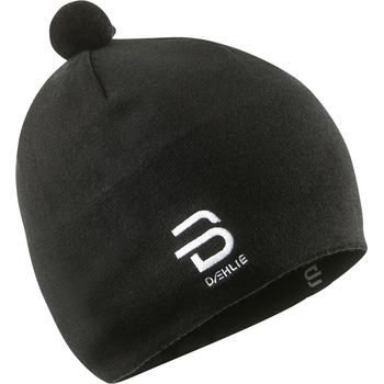 Dahlie Hat Classic, Black, One Size