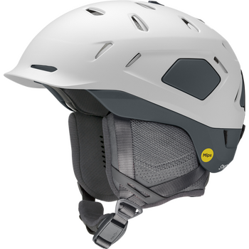 Smith Nexus MIPS, Matte White / Slate, S (51-55 cm)