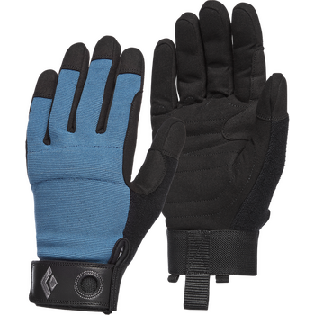 Black Diamond Crag Gloves Mens, Astral Blue, XS