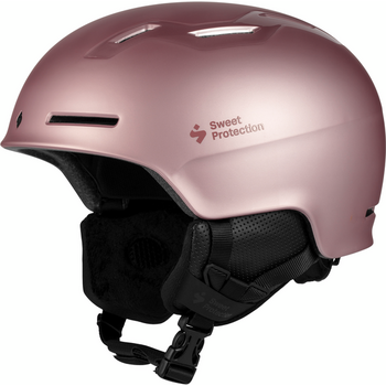 Sweet Protection Winder Helmet, Rose Gold Metallic, L/XL (59-61 cm)