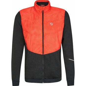 Ziener Nesko Mens, New Red Stripe, 46